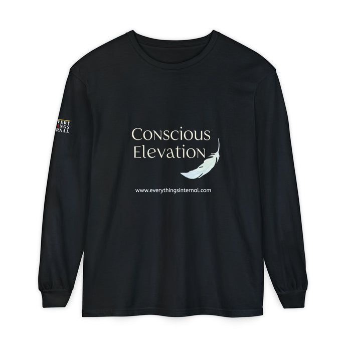 Conscious Elevation Long Sleeve T-Shirt