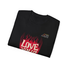 Load image into Gallery viewer, Self-Love Graphic Tee, Unisex Cotton Shirt, Motivational T-Shirt, Positive Vibes Top, Gift for Friends, Empowerment Wear
