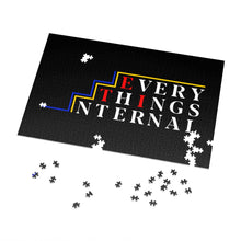 Load image into Gallery viewer, ETI BLACK Jigsaw Puzzle (252, 500, 1000-Piece)
