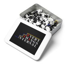Load image into Gallery viewer, ETI BLACK Jigsaw Puzzle (252, 500, 1000-Piece)
