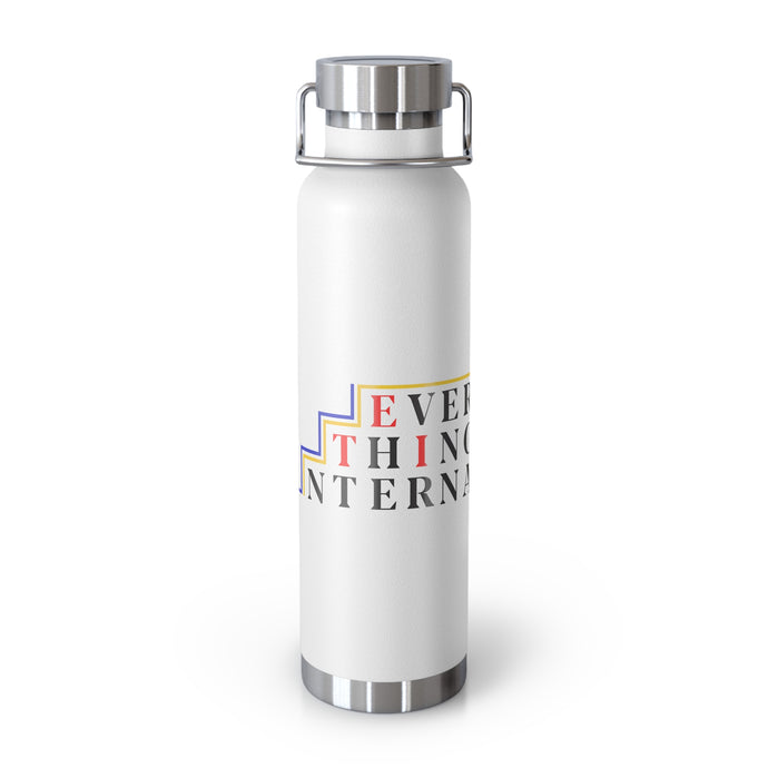 22oz Vacuum Insulated Bottle