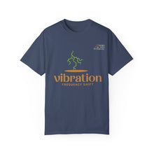 Load image into Gallery viewer, Vibration Frequency Shift Unisex Garment-Dyed T-Shirt
