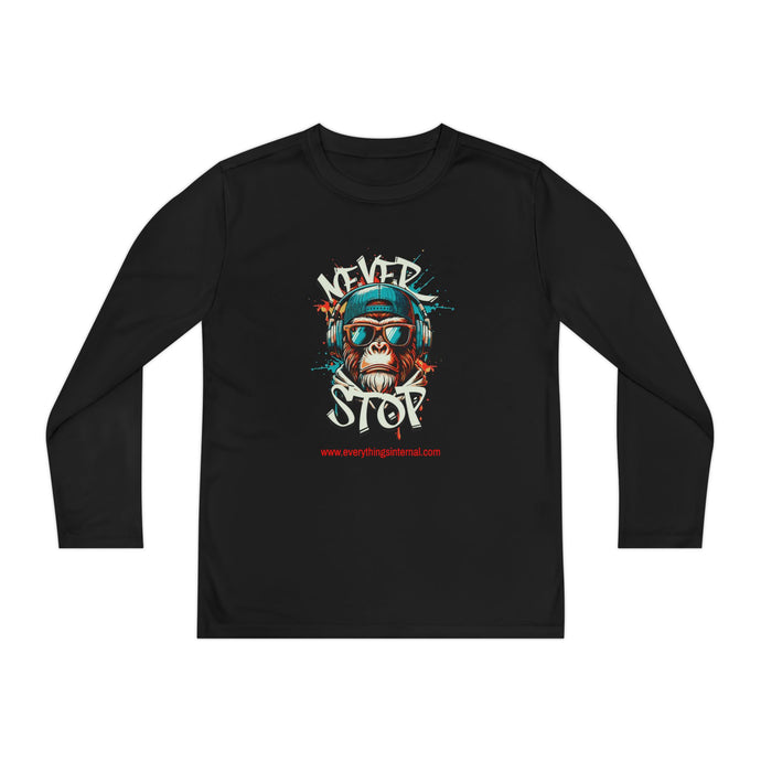 Youth Long Sleeve Tee - 