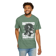 Load image into Gallery viewer, Mind Over Matter Unisex T-Shirt, Graphic Tee, Positive Vibes Shirt, Casual Wear, Gift for Friends, Motivational Apparel

