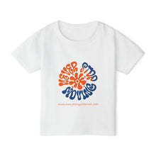 Load image into Gallery viewer, Never Stop Moving Toddler T-Shirt - Fun &amp; Playful Design for Kids
