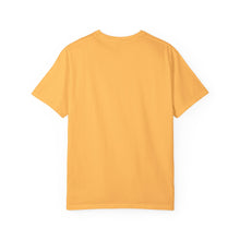 Load image into Gallery viewer, Vibration Frequency Shift T-Shirt - Unisex Garment-Dyed Tee for Positive Energy &amp; Mindfulness
