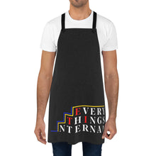 Load image into Gallery viewer, ETI BLACK Apron
