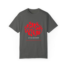 Load image into Gallery viewer, Motivational Unisex T-Shirt - &quot;Never Mind&quot; Let It Go Graphic Tee
