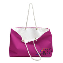 Load image into Gallery viewer, Weekender Bag

