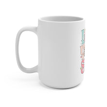 Load image into Gallery viewer, Inspirational 15oz Mug - &quot;Love Yourself&quot; Design - Perfect for Self-Care and Gifts
