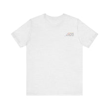 Load image into Gallery viewer, ETI WHITE Unisex Jersey Short Sleeve Tee

