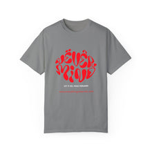 Load image into Gallery viewer, Motivational Unisex T-Shirt - &quot;Never Mind&quot; Let It Go Graphic Tee
