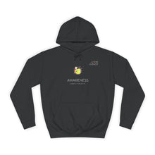 Load image into Gallery viewer, Unisex Awareness College Hoodie - Cozy &amp; Inspiring Sweater
