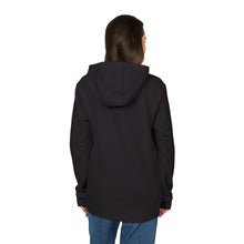 Load image into Gallery viewer, Adidas Unisex Fleece Hoodie - &#39;Everything is Internal&#39; Design
