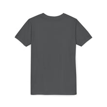 Load image into Gallery viewer, Yoga Cat Tee for Kids | Fun Relaxation Shirt, Youth T-Shirt for Yoga Lovers, Gift for Little Yogis, Cute Cat Design, Mindfulness Apparel
