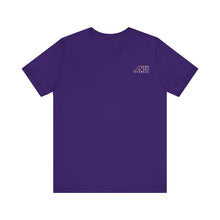 Load image into Gallery viewer, ETI BLACK Unisex Jersey Short Sleeve Tee
