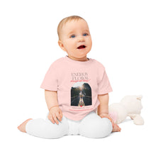 Load image into Gallery viewer, Energy Flows Baby T-Shirt | Infinite Vibrations Design | Cute &amp; Inspirational Kids Apparel
