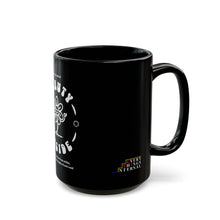 Load image into Gallery viewer, Inspirational Black Mug - &#39;Beauty Inside&#39; Coffee Cup for Self-Love and Reflection
