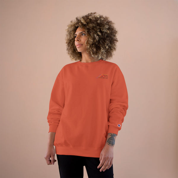 EVERYTHING'S INTERNAL (ETI)  CHAMPION SWEATSHIRT