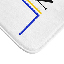 Load image into Gallery viewer, ETI White Bath Mat
