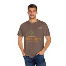 Load image into Gallery viewer, Vibration Frequency Shift Unisex Garment-Dyed T-Shirt
