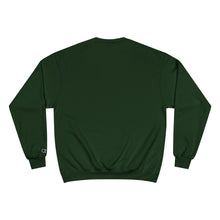 Load image into Gallery viewer, EVERYTHING IS ENERGY! COLLECTION BLACK CHAMPION SWEATSHIRT
