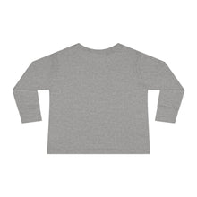 Load image into Gallery viewer, Toddler Long Sleeve Tee - &quot;Never Stop Growing&quot; Cute Mushroom Design
