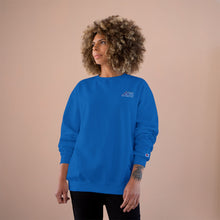 Load image into Gallery viewer, EVERYTHING&#39;S INTERNAL (ETI) BLACK Champion Sweatshirt
