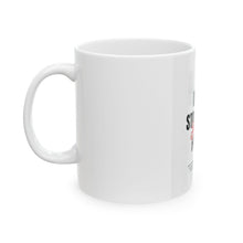 Load image into Gallery viewer, Inspirational Ceramic Mug - &quot;Don&#39;t Stop Until You&#39;re Proud&quot; - Perfect Gift for Motivational Moments

