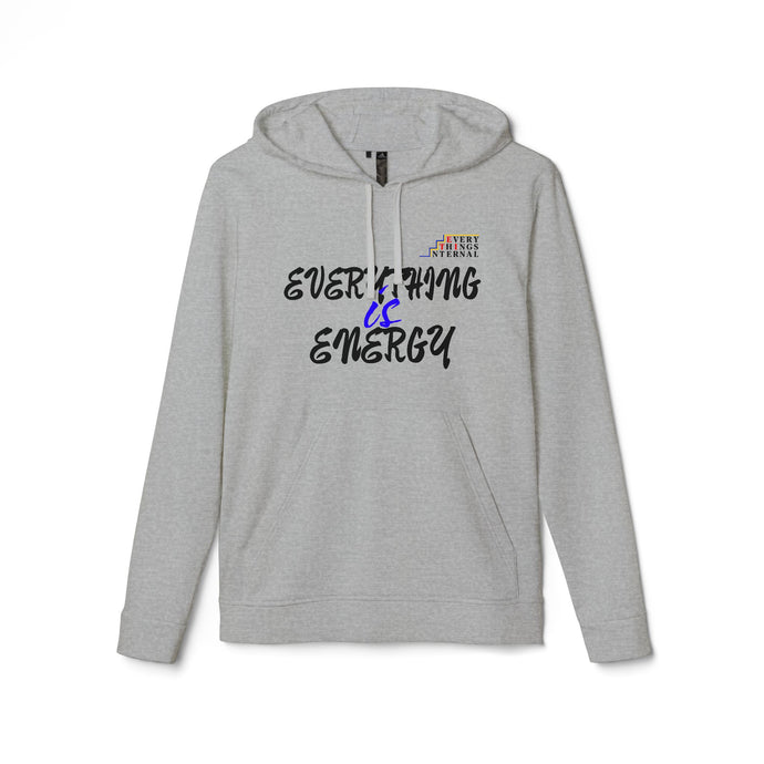 Unisex Fleece Hoodie - 