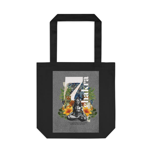 Spiritual Cotton Tote Bag - Every Thing's Internal - Eco-Friendly Shopping Companion
