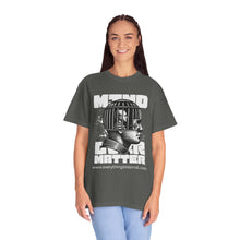 Load image into Gallery viewer, Mind Over Matter Unisex T-Shirt, Graphic Tee, Positive Vibes Shirt, Casual Wear, Gift for Friends, Motivational Apparel
