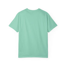 Load image into Gallery viewer, Vibration Frequency Shift T-Shirt - Unisex Garment-Dyed Tee for Positive Energy &amp; Mindfulness
