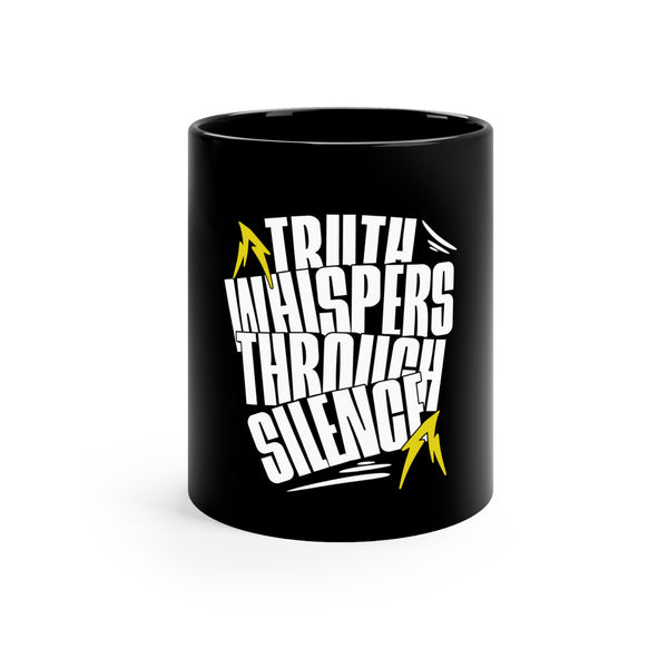 Bold Truth Coffee Mug - 11oz Inspirational Drinkware