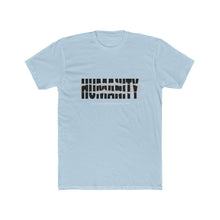Load image into Gallery viewer, Humanity Unisex Cotton Crew Tee - Inspirational Graphic T-Shirt for Everyday Wear
