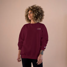Load image into Gallery viewer, EVERYTHING&#39;S INTERNAL (ETI) BLACK Champion Sweatshirt
