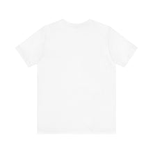 Load image into Gallery viewer, ETI WHITE Unisex Jersey Short Sleeve Tee
