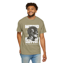 Load image into Gallery viewer, Mind Over Matter Unisex T-Shirt, Graphic Tee, Positive Vibes Shirt, Casual Wear, Gift for Friends, Motivational Apparel
