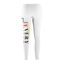Load image into Gallery viewer, ETI Grey Women&#39;s Cut &amp; Sew Casual Leggings
