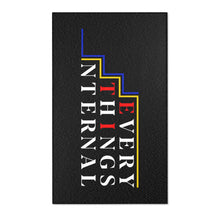 Load image into Gallery viewer, 24 X 36 INCHES ETI BLACK Area Rug
