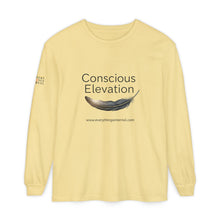 Load image into Gallery viewer, Conscious Elevation Long Sleeve T-Shirt
