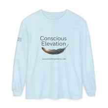 Load image into Gallery viewer, Conscious Elevation Long Sleeve T-Shirt
