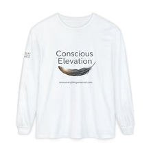 Load image into Gallery viewer, Conscious Elevation Long Sleeve T-Shirt
