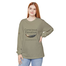 Load image into Gallery viewer, Conscious Elevation Long Sleeve T-Shirt

