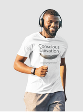 Load image into Gallery viewer, Conscious Elevation Long Sleeve T-Shirt
