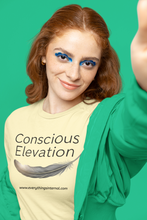Load image into Gallery viewer, Conscious Elevation Long Sleeve T-Shirt
