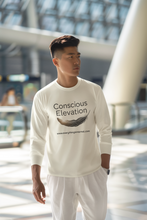 Load image into Gallery viewer, Conscious Elevation Long Sleeve T-Shirt
