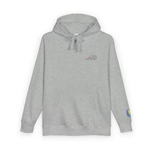 Load image into Gallery viewer, Cozy Unisex Fleece Hoodie | Perfect for Relaxing, Gift Idea for Friends, Casual Comfort, Fall Fashion Staple, Birthday Present
