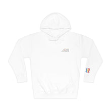 Load image into Gallery viewer, Cozy Unisex Fleece Hoodie | Perfect for Relaxing, Gift Idea for Friends, Casual Comfort, Fall Fashion Staple, Birthday Present
