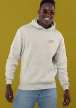 Load image into Gallery viewer, Cozy Unisex Fleece Hoodie | Perfect for Relaxing, Gift Idea for Friends, Casual Comfort, Fall Fashion Staple, Birthday Present
